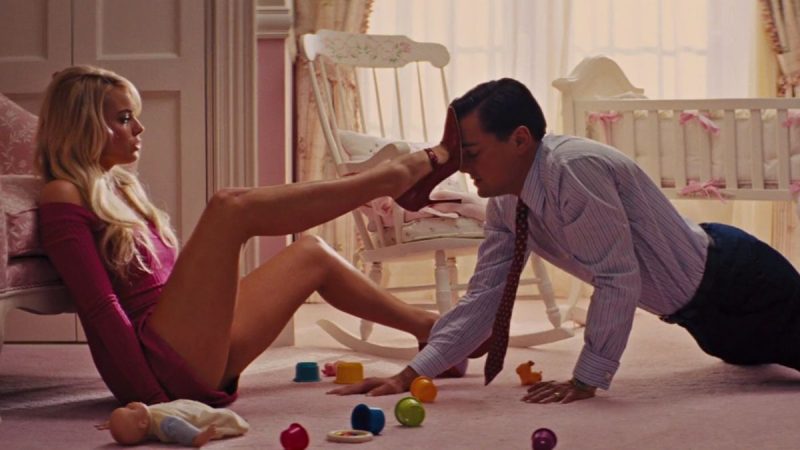 Margot Robbie desea repetir su papel en El lobo de Wall Street
