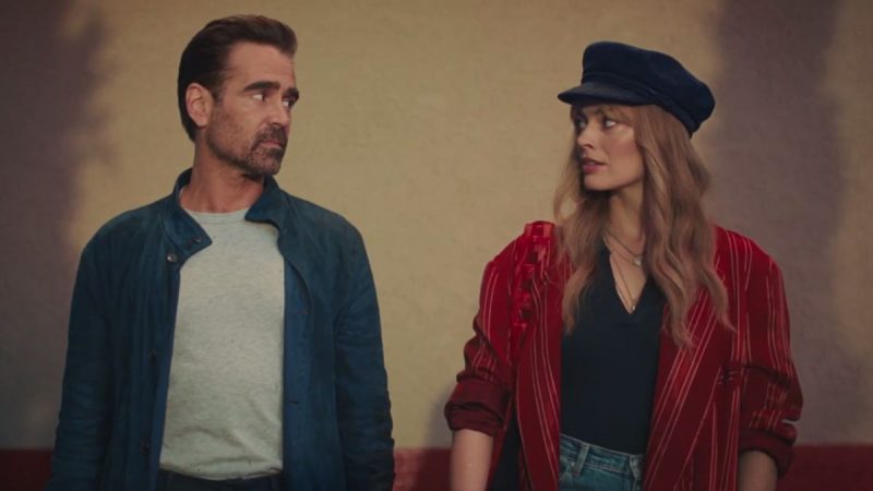 Margot Robbie recibe críticas negativas por Un gran viaje atrevido