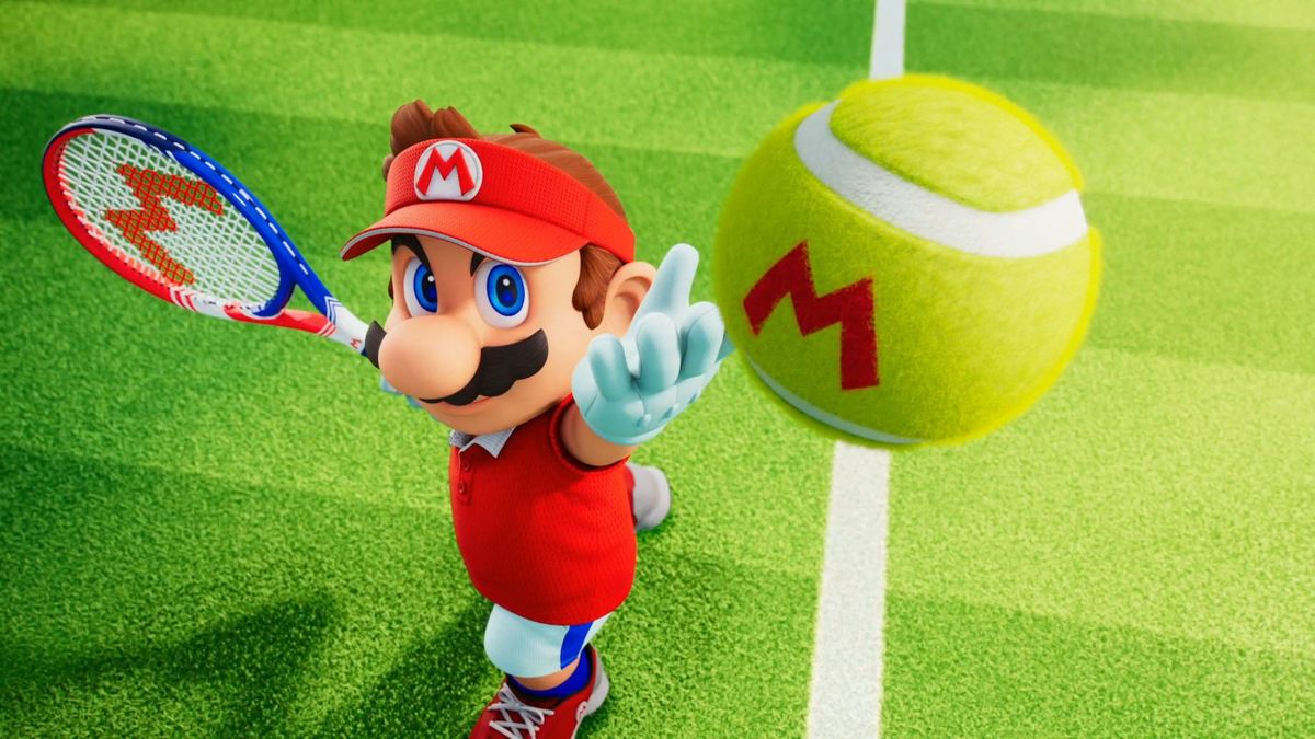 Mario Tennis Fever para Nintendo Switch 2 anuncia novedades y fecha