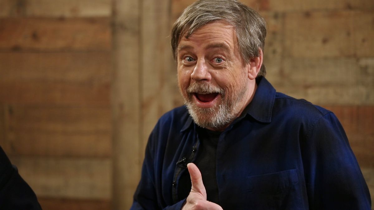 Mark Hamill explica por qué rechazó ser una estrella de cine