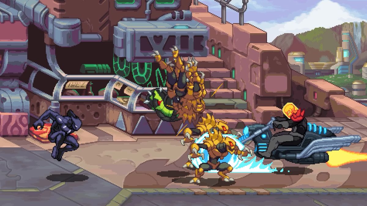 Marvel Cosmic Invasion presenta a Black Panther y Cosmic Ghost Rider