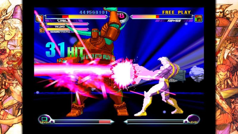 Marvel vs Capcom regresa como clásico arcade en PS5 a buen precio