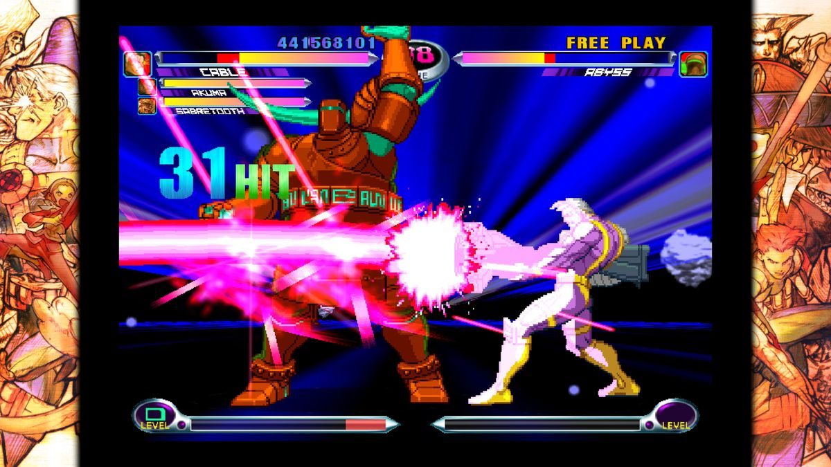 Marvel vs Capcom regresa como clásico arcade en PS5 a buen precio