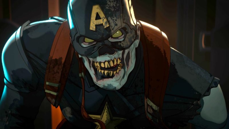 Marvel Zombies lanza nuevo cartel, clip y tráiler para Disney Plus