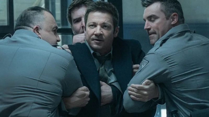 Mayor of Kingstown ofrecerá a Jeremy Renner un enfrentamiento único