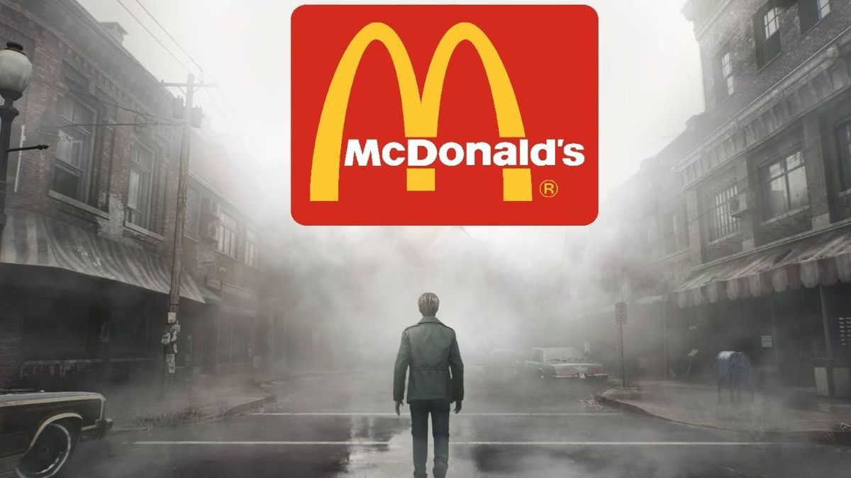 McDonald’s lanza guiño a fans de Silent Hill con Happy Meal