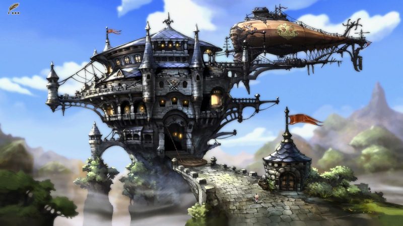 Mejor RPG tipo Final Fantasy disponible en Switch 2 a buen precio