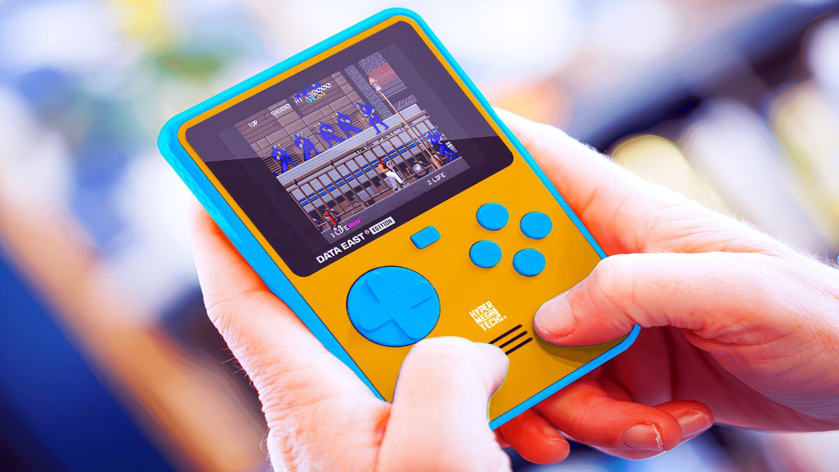 Mejores consolas retro Anbernic, Retroid y Evercade