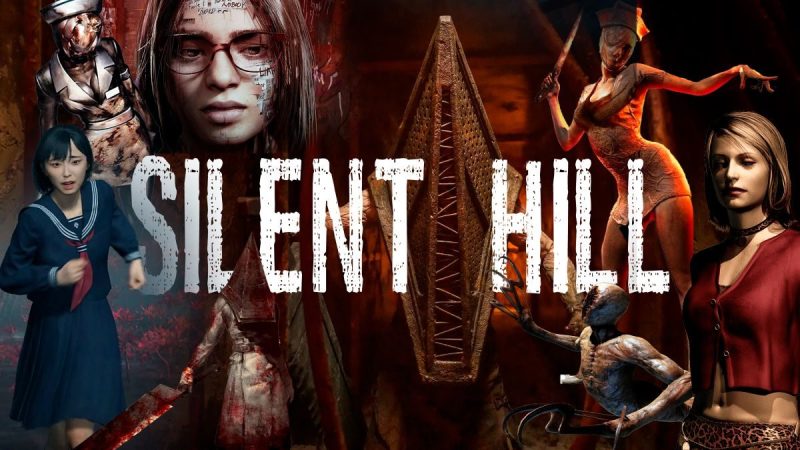 Mejores juegos de Silent Hill desde PlayStation hasta Silent Hill f