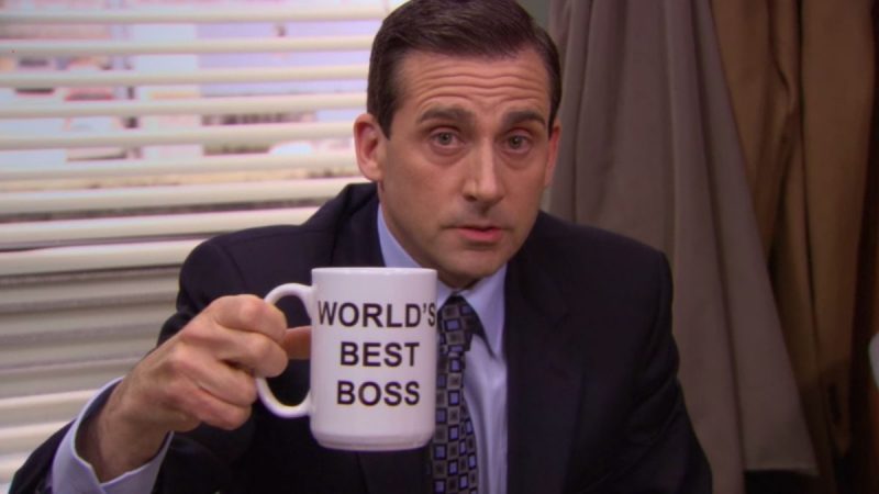 Michael Scott en The Paper con guiño para fans de The Office