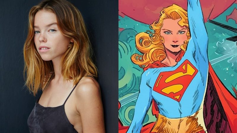 Milly Alcock es la nueva Supergirl en Woman of Tomorrow según James Gunn
