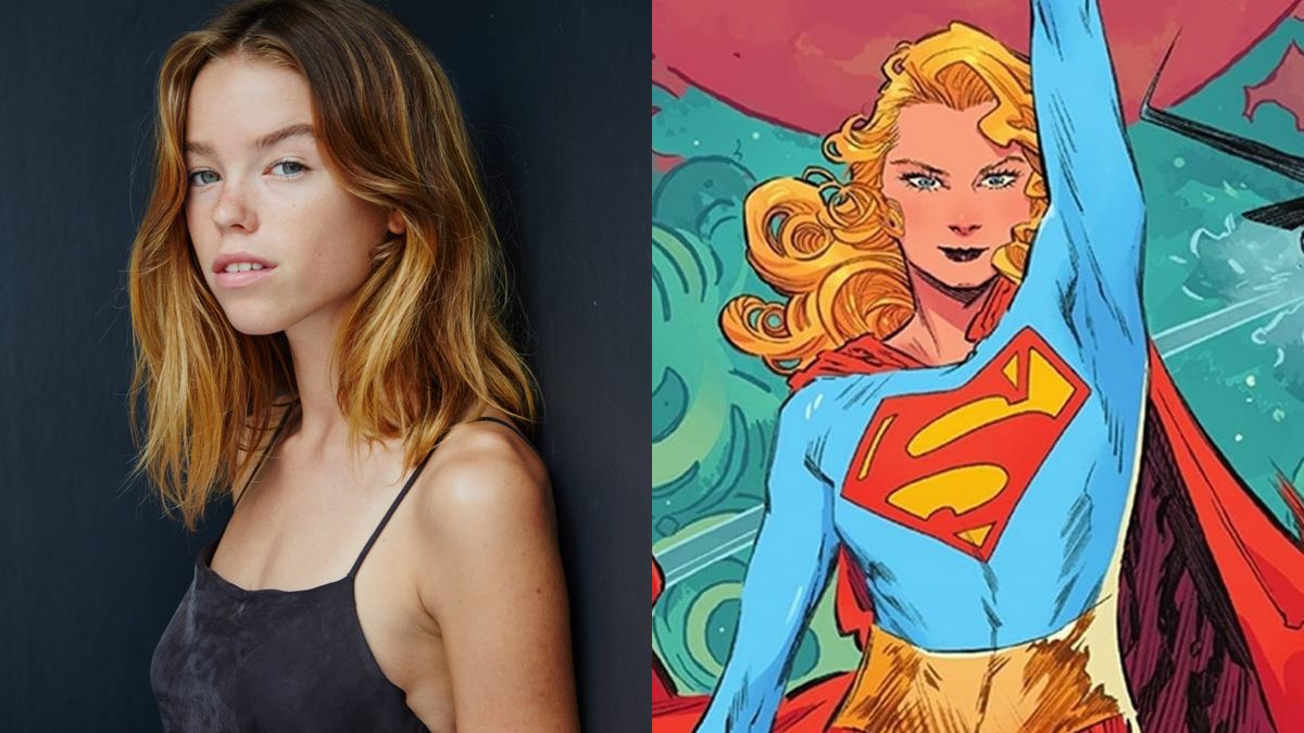 Milly Alcock es la nueva Supergirl en Woman of Tomorrow según James Gunn