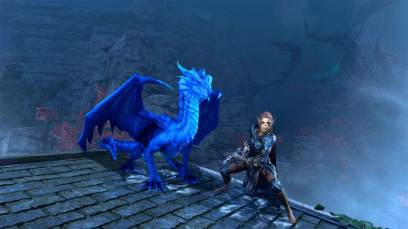 Mods de Baldur’s Gate 3 con 10 razas y clase domador de dragón
