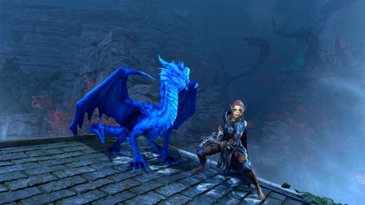 Mods de Baldur’s Gate 3 con 10 razas y clase domador de dragón