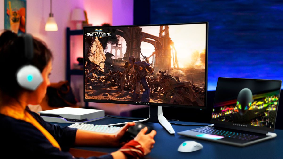 Monitores ideales para trabajar y jugar al máximo nivel