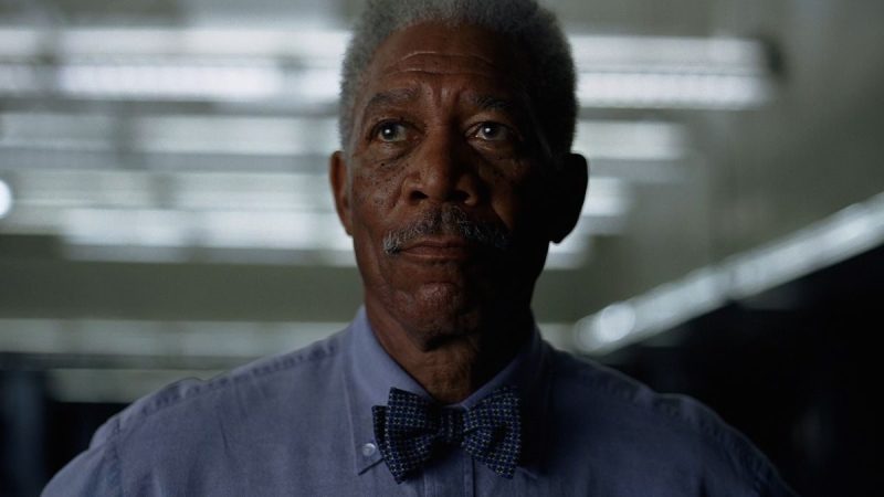 Morgan Freeman revela personaje que no volverá a interpretar