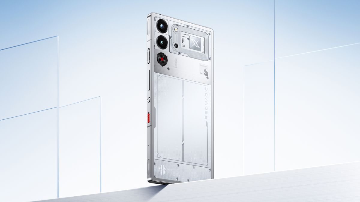 Móvil gaming con más de 7000 mAh y potencia comparable a consolas