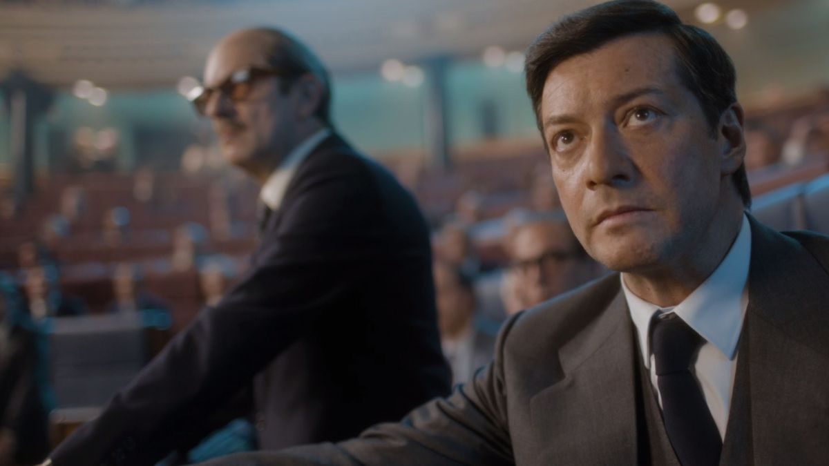 Movistar Plus estrena Anatomía de un instante sobre el 23-F