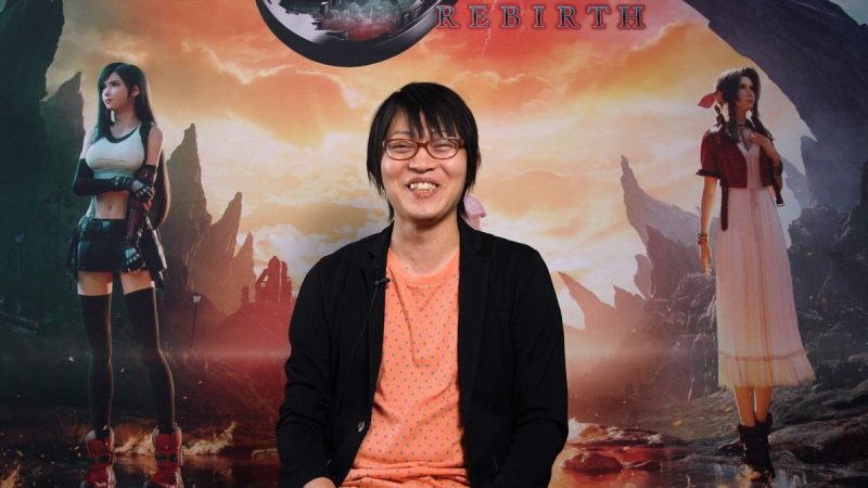 Naoki Hamaguchi habla sobre la tercera entrega de Final Fantasy VII Remake