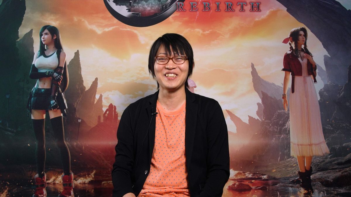 Naoki Hamaguchi habla sobre la tercera entrega de Final Fantasy VII Remake