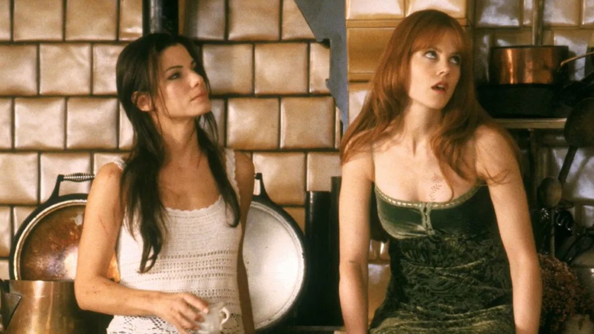 Nicole Kidman confirma el fin de rodaje de Prácticamente magia 2