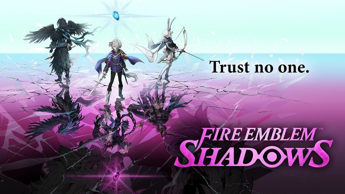 Nintendo lanza Fire Emblem Shadows, juego de tácticas para móvil gratis