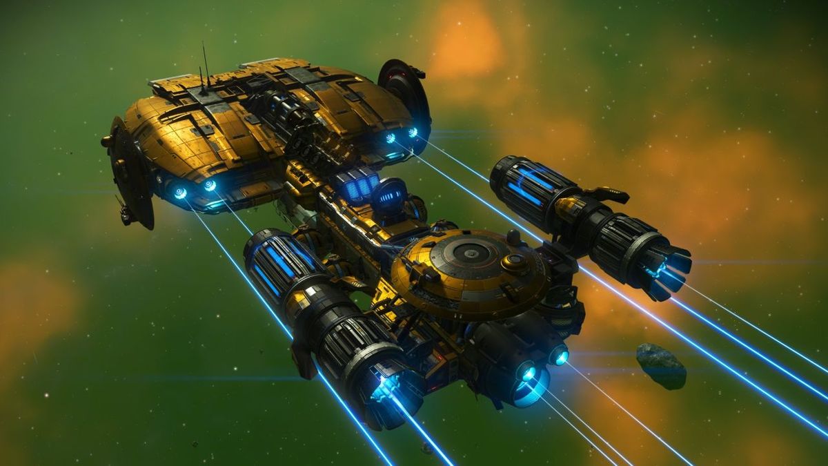 No Man’s Sky añade contenido gratuito y horas de juego por 20 euros