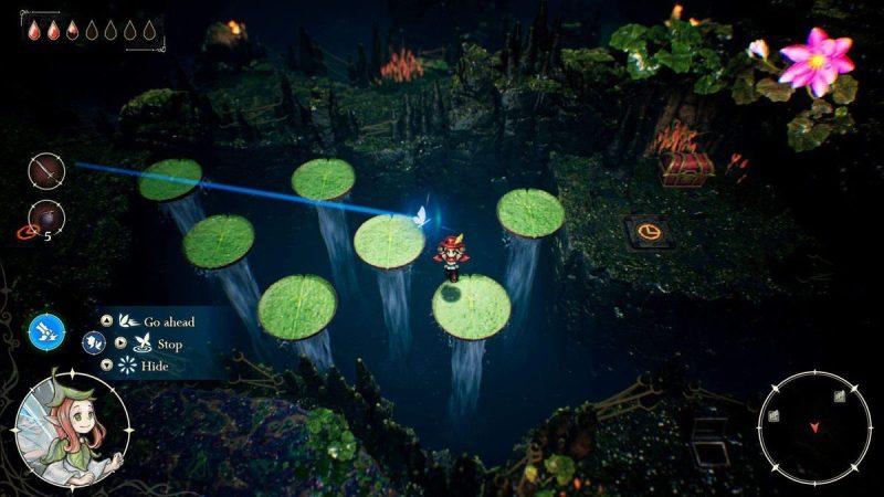 Nuevos detalles de Octopath Traveler 0 y The Adventures of Elliot