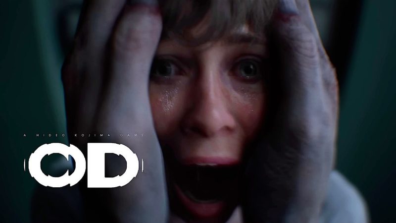 OD, el juego de terror de Hideo Kojima que aterra en Xbox