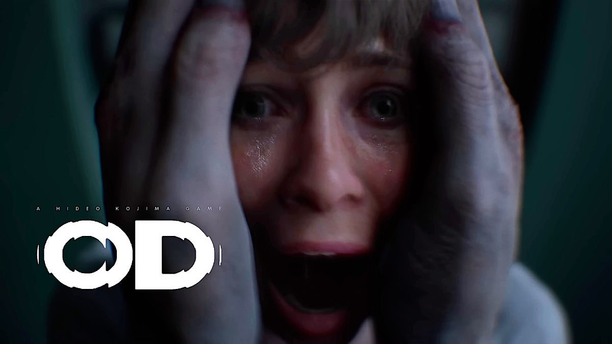 OD, el juego de terror de Hideo Kojima que aterra en Xbox