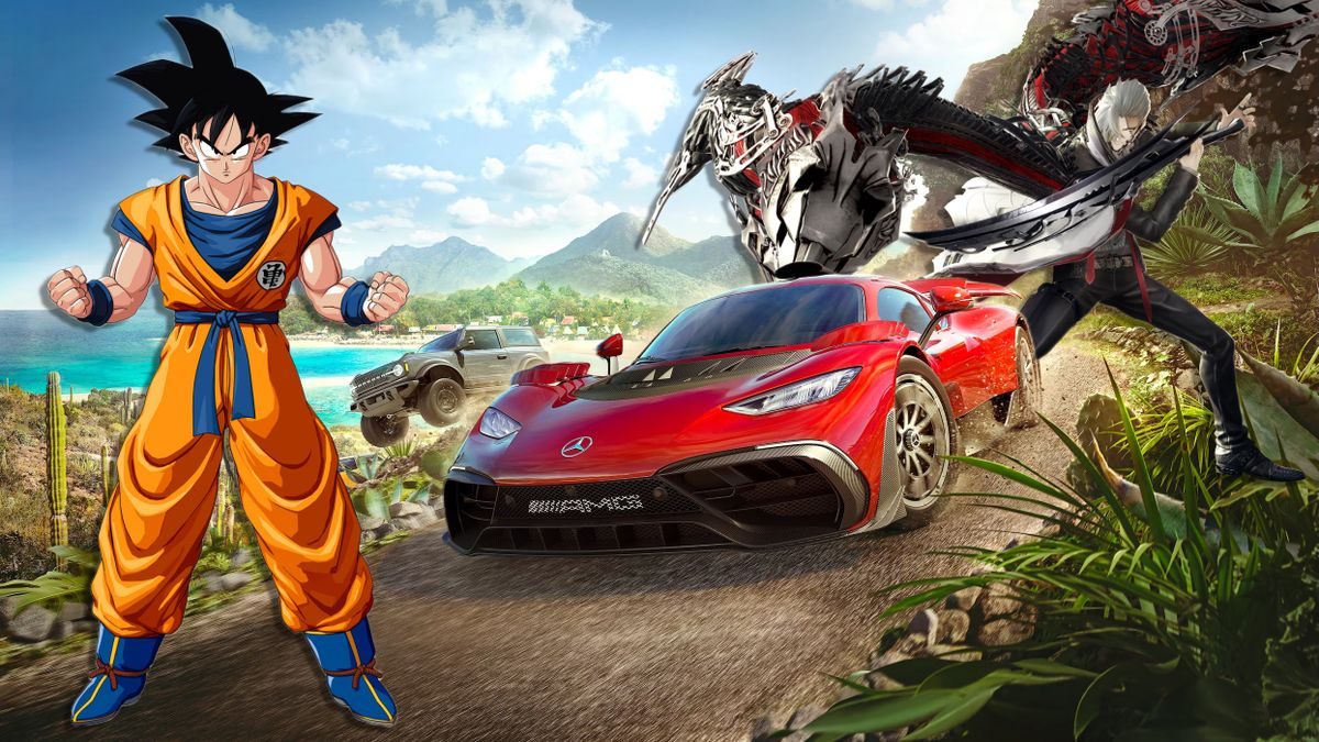Ofertas PS Store: grandes descuentos en Forza Horizon 5 y Dragon Ball Z Kakarot
