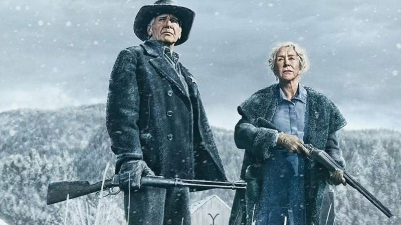 Olvidados en los Emmy 2025: Taylor Sheridan y el monopolio de series