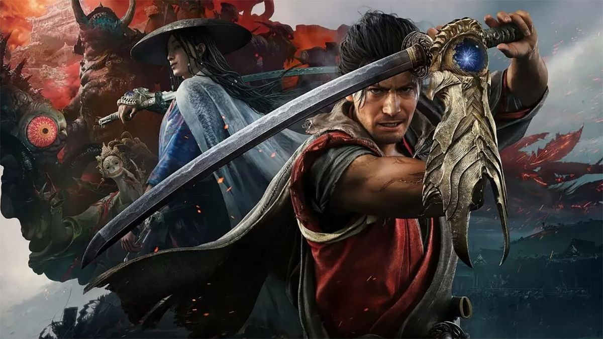 Onimusha Way of the Sword revela la historia de Musashi y el Guantelete Oni