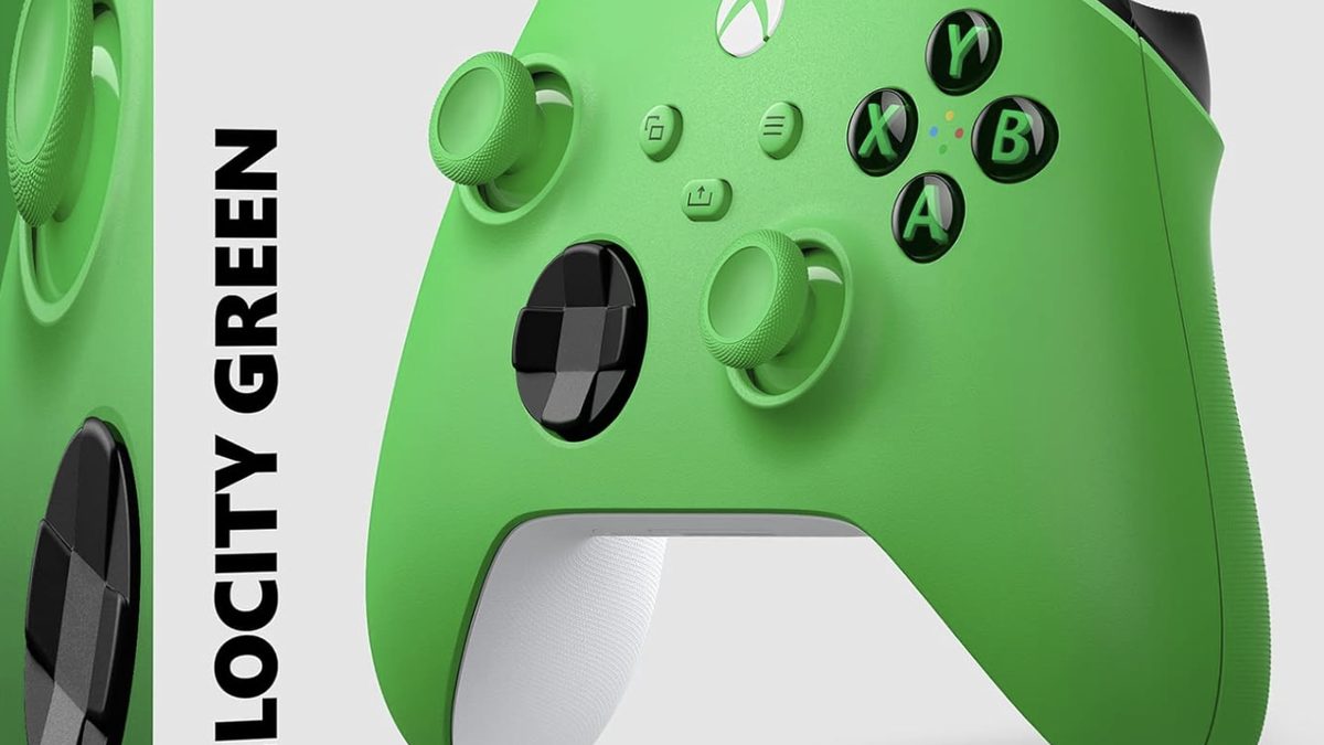 Outlet de mandos Xbox originales en Amazon desde 42 euros