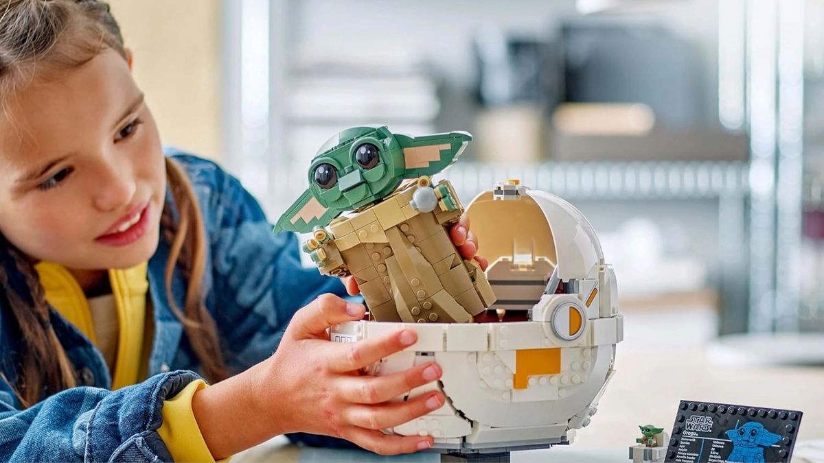 Outlet LEGO en Amazon: 50% de descuento en la segunda unidad