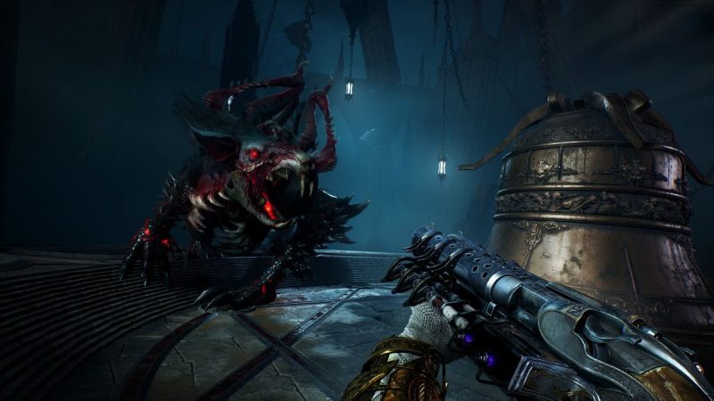 Painkiller reboot retrasa su estreno y presenta nuevo modo roguelike