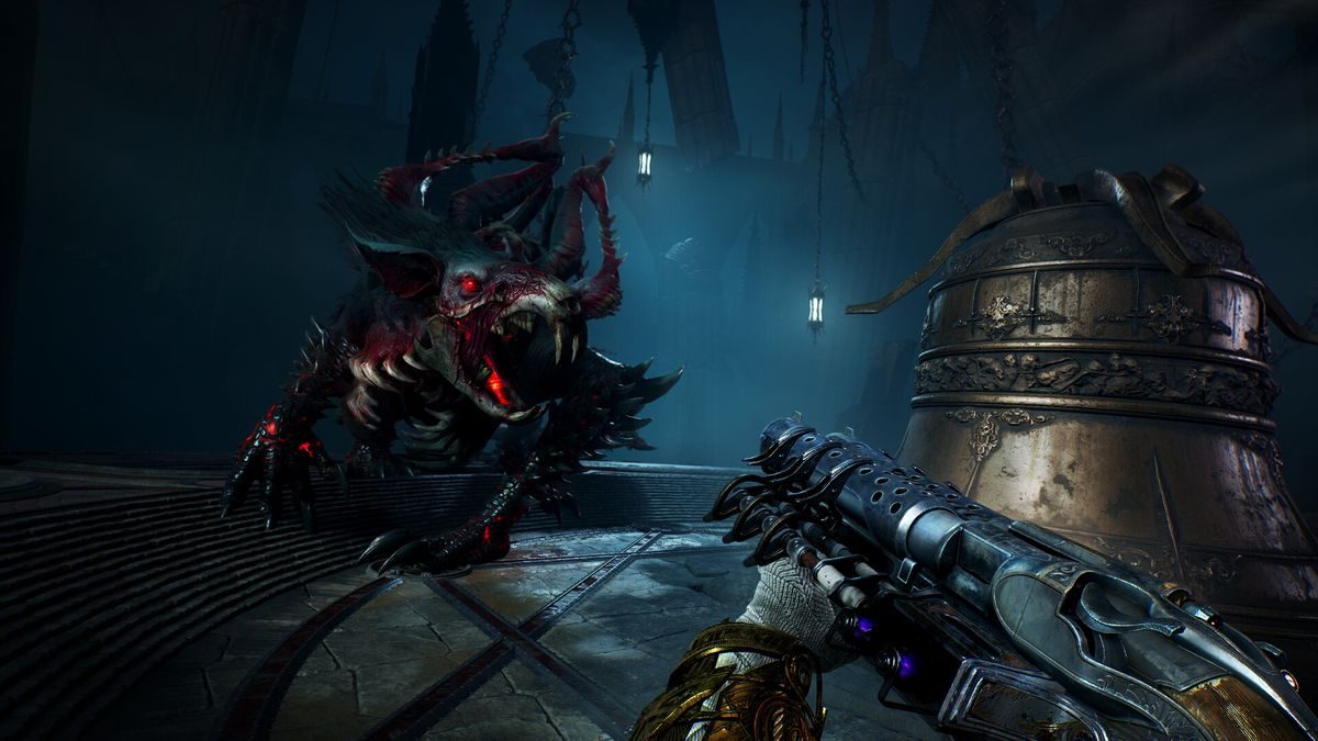 Painkiller reboot retrasa su estreno y presenta nuevo modo roguelike