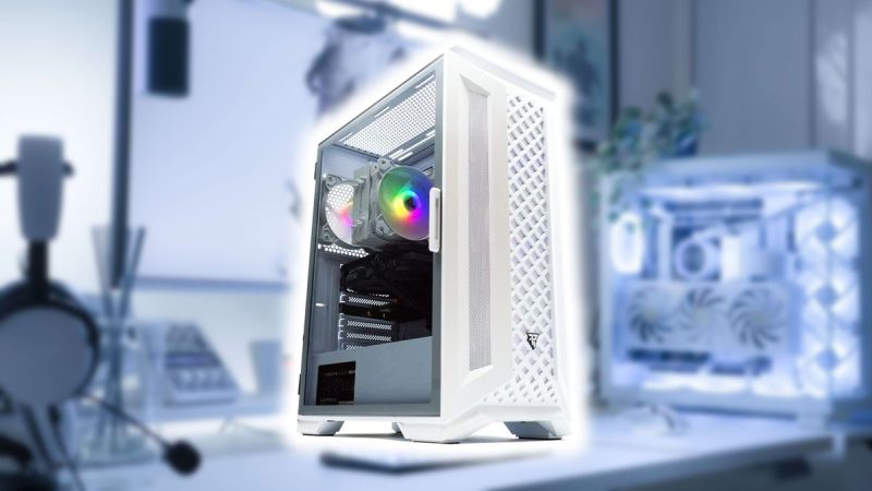 PC gaming con 32GB de RAM y mejoras futuras a 25% menos