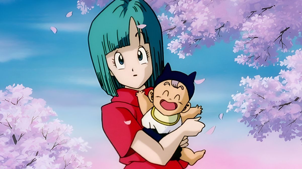 Peluchito de Trunks bebé de Dragon Ball Z lanzado pronto en Japón