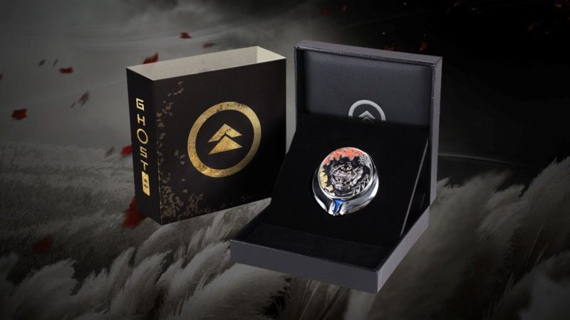 PlayStation lanza recompensas de Ghost of Tsushima por tiempo limitado