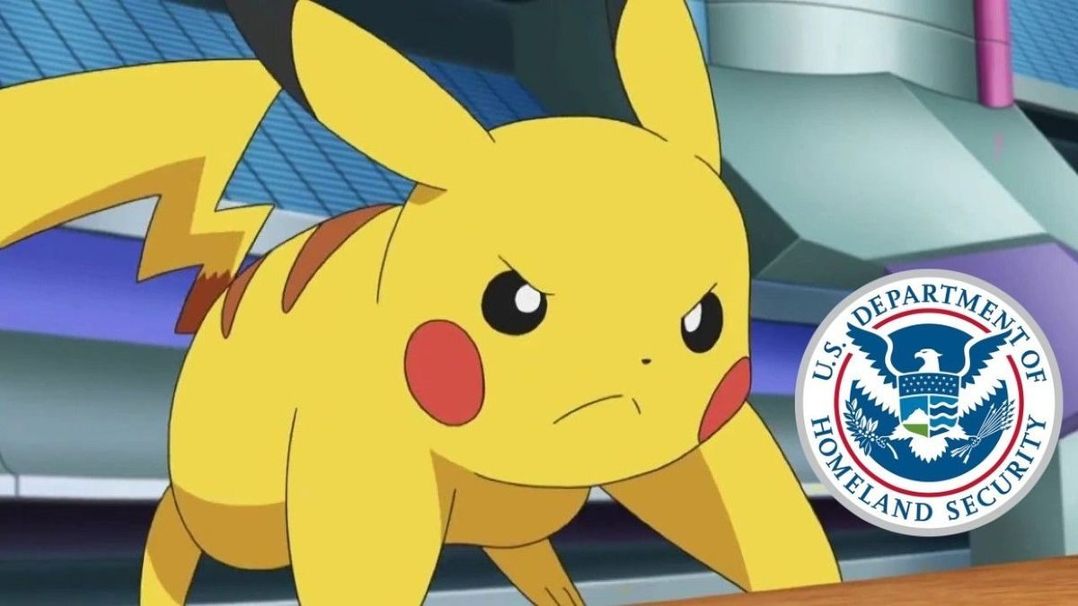 Pokémon Company desmiente vinculación con vídeo de inmigrantes en EE.UU.