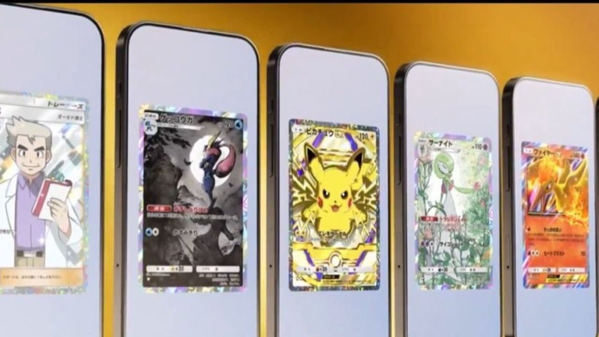 Pokémon TCG Pocket revela nueva expansión para el 30 de septiembre