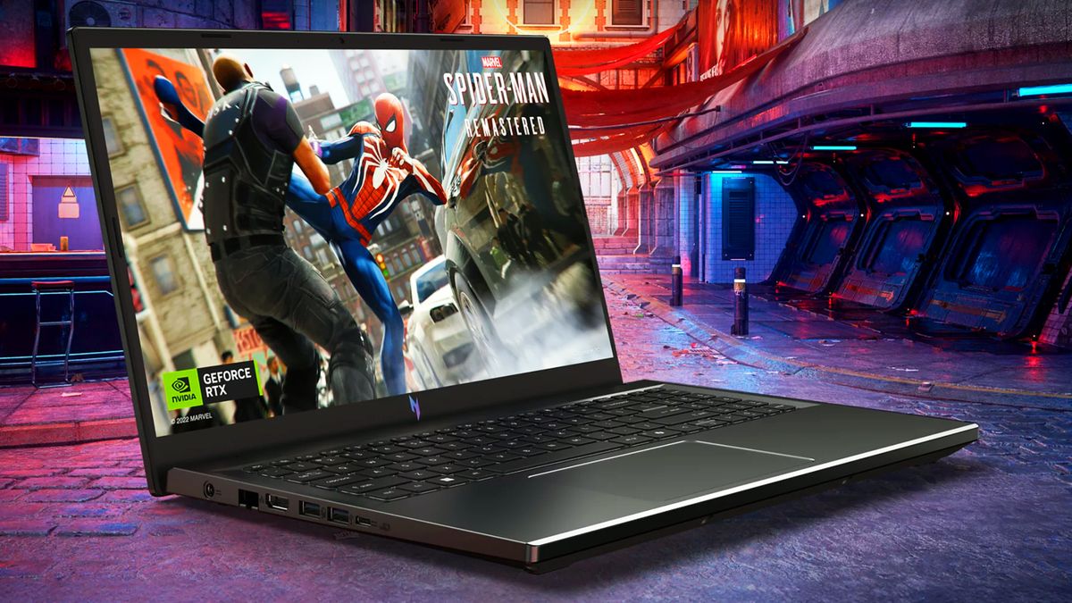 Portátil gaming económico y potente con entrega en 24 horas