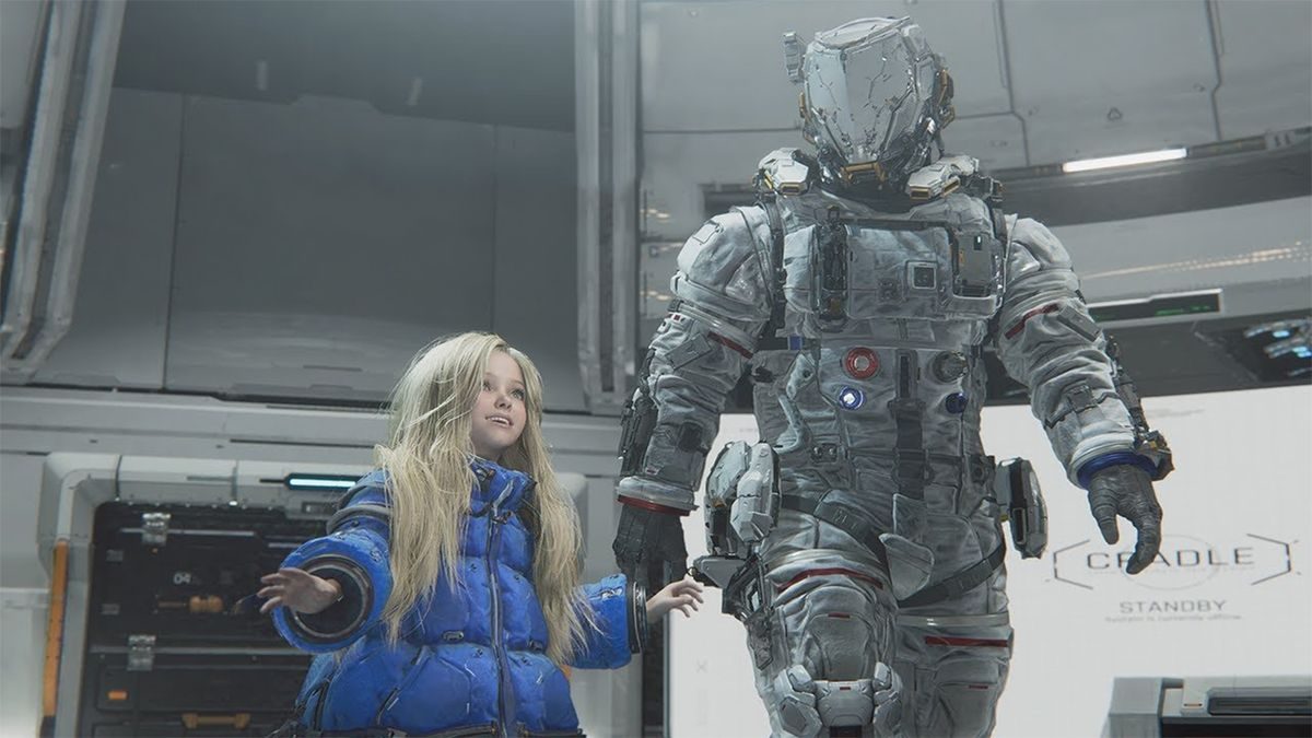 Pragmata revela sus armas, hackeo y aventuras de Hugh y Diana en Capcom