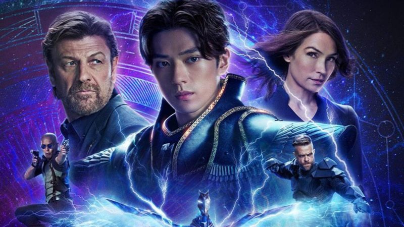 Prime Video presenta uno de los live-action más criticados: Los Caballeros del Zodiaco