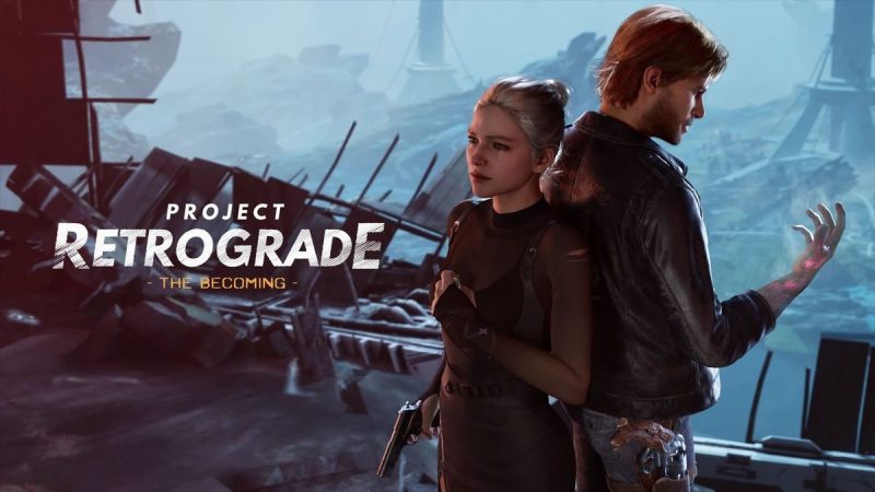 Project Retrograde: The Becoming, juego chino inspirado en Resident Evil para PC, PS5 y Xbox Series X/S