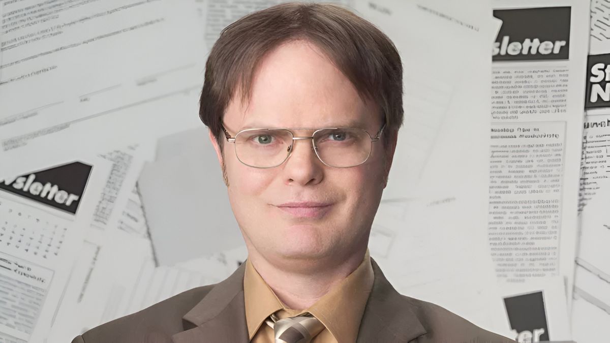 Rainn Wilson critica a The Office como insensible, racista y sexista