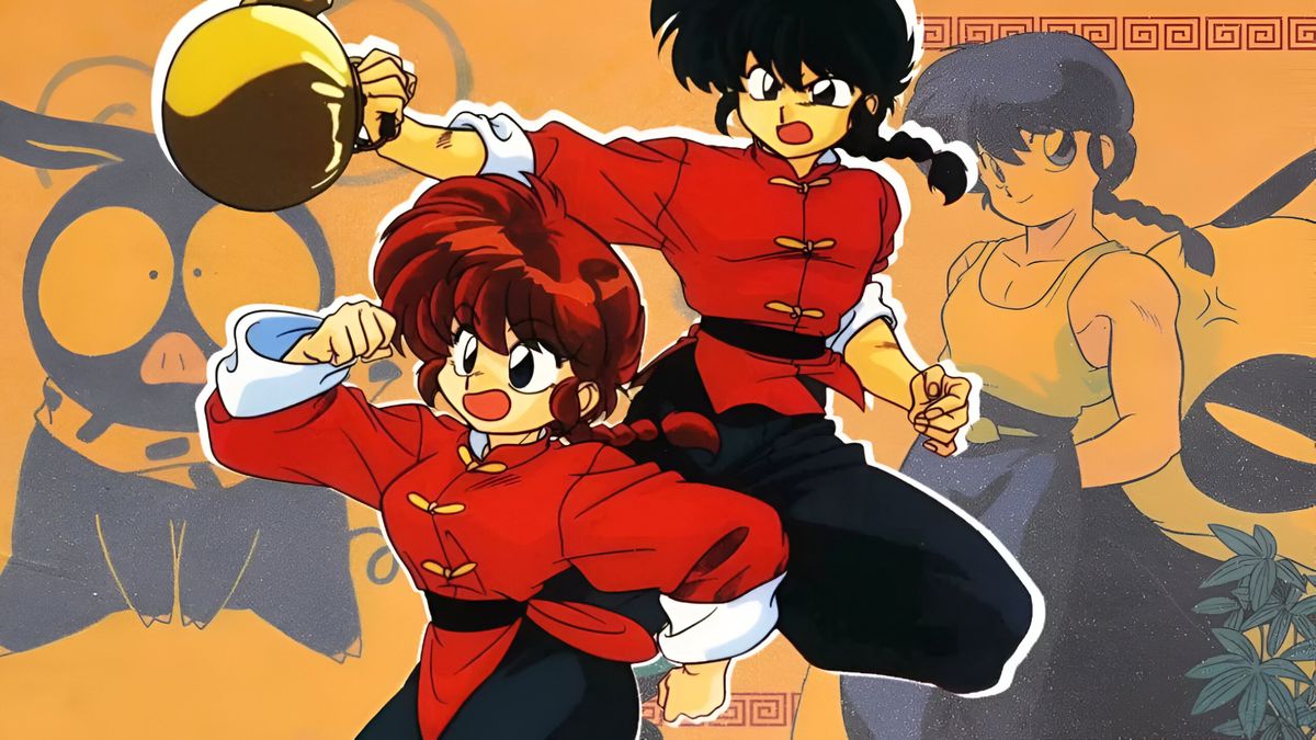 Ranma 1/2 regresa a España con la mejor edición física de Selecta Visión