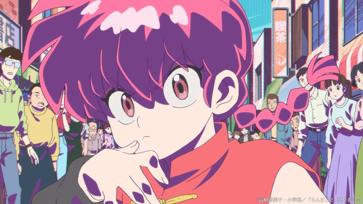 Ranma ½ como referente para la comunidad trans a pesar de sus fallas