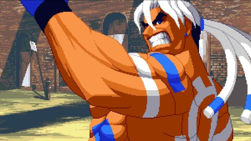 Real Bout Fatal Fury 2 regresa online como uno de los mejores juegos de Neo Geo